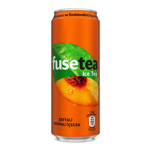 <p>ŞEFTALİ FUSE TEA</p>
