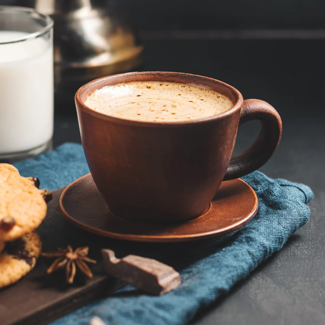 <p>SÜTLÜ TÜRK KAHVESİ </p>
