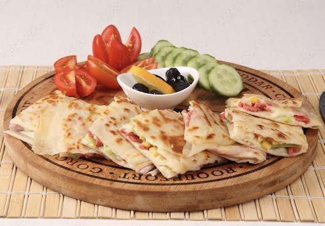 <p>KARIŞIK GÖZLEME</p>
