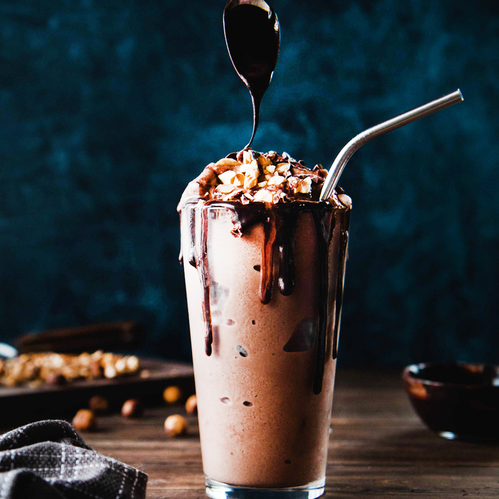 <p>ÇİKOLATALI MİLKSHAKE</p>
