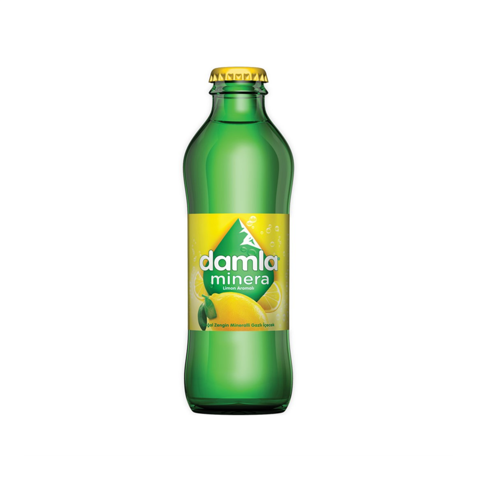 <p>LİMONLU SODA</p>
