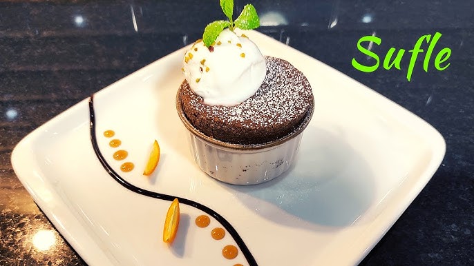 <p>Dondurmalı Suffle&nbsp;</p>
