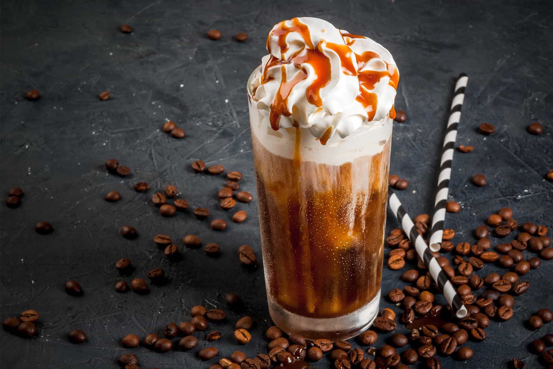 <p>KARAMELLİ MİLKSHAKE</p>
