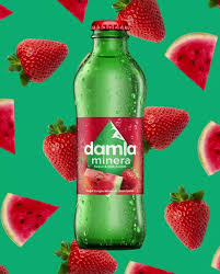 <p>KARPUZ-ÇİLEK SODA</p>
