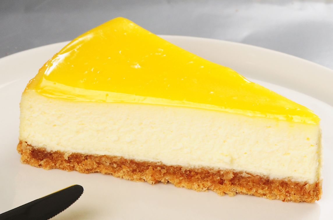 <p>LİMON CHEESECAKE</p>
