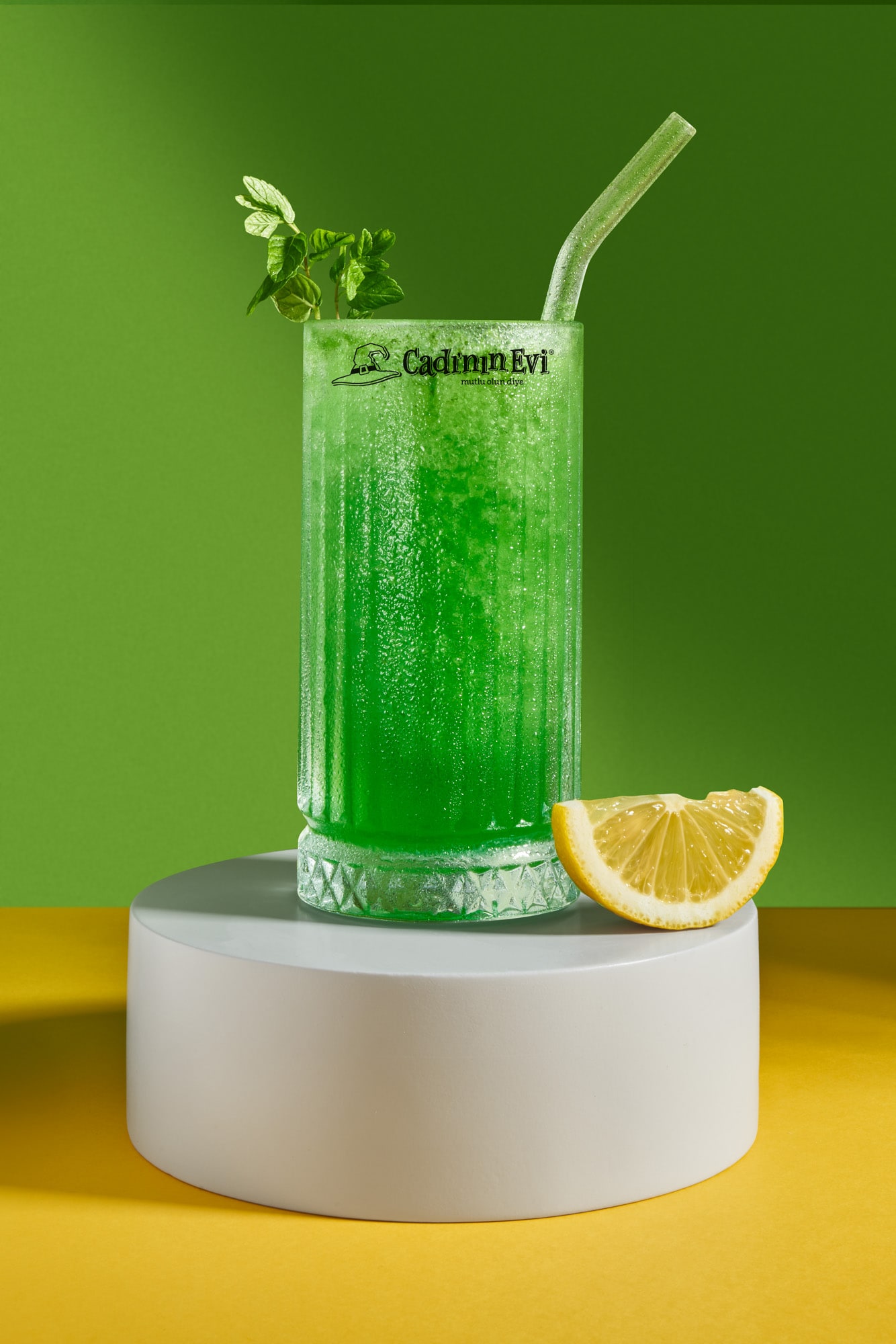 <p>NANE-LİMON FROZEN</p>
