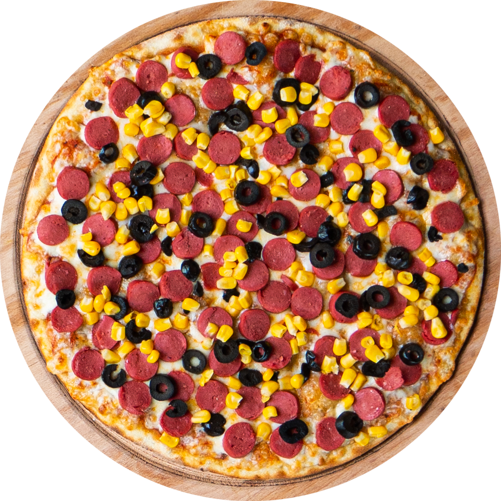 <p>SOSİSLİ PİZZA</p>
