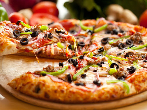 <p>KARIŞIK PİZZA</p>
