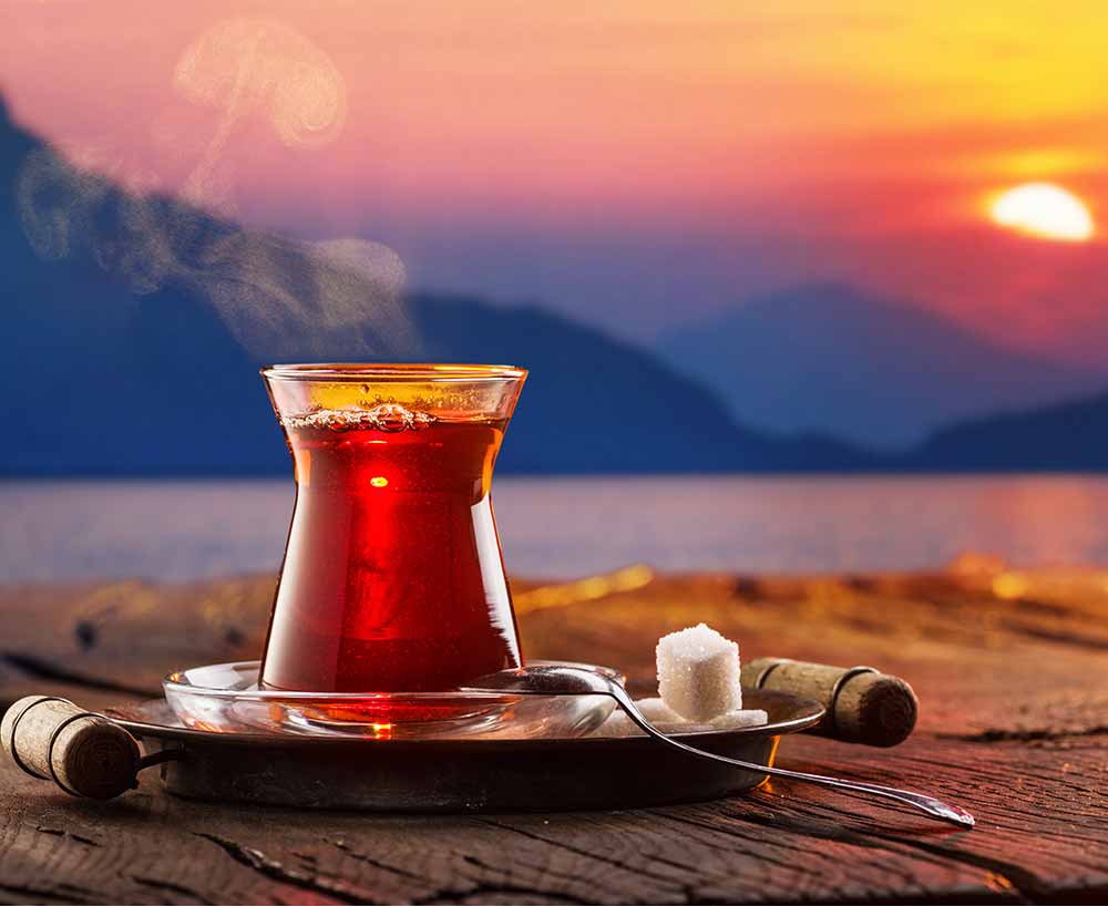 <p>Çay</p>
